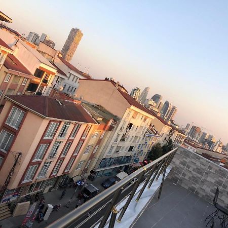 Marmara Apart Otel Çatalca Buitenkant foto