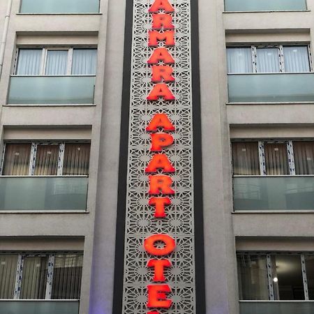 Marmara Apart Otel Çatalca Buitenkant foto