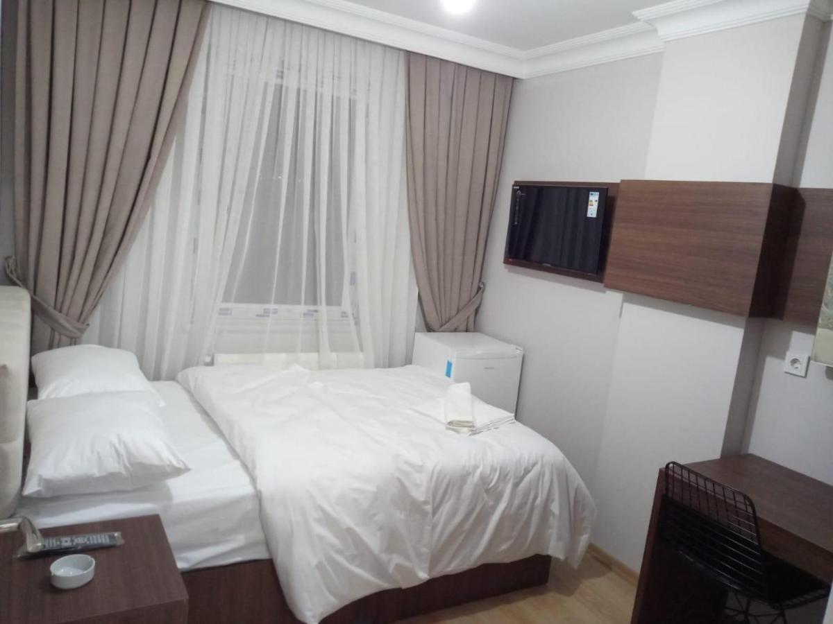 Marmara Apart Otel Çatalca Buitenkant foto