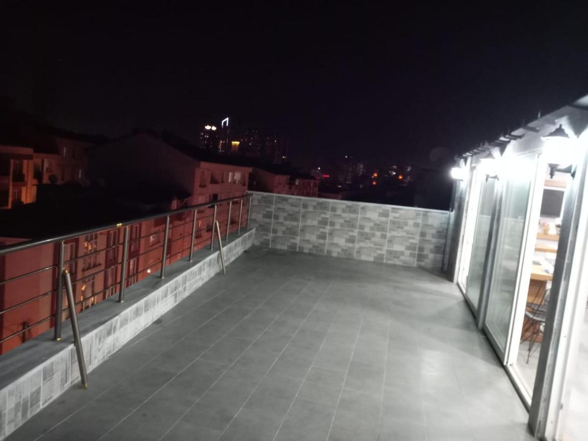 Marmara Apart Otel Çatalca Buitenkant foto