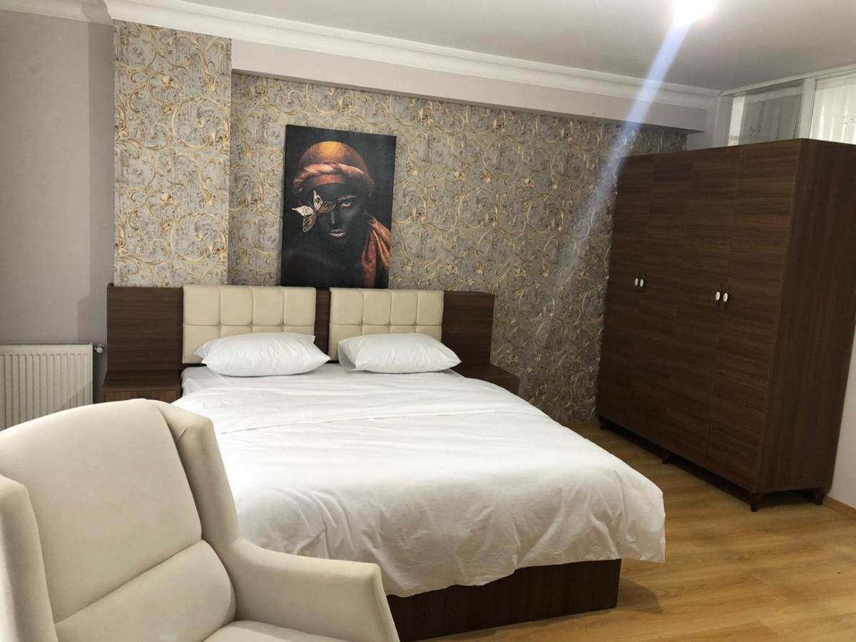 Marmara Apart Otel Çatalca Buitenkant foto