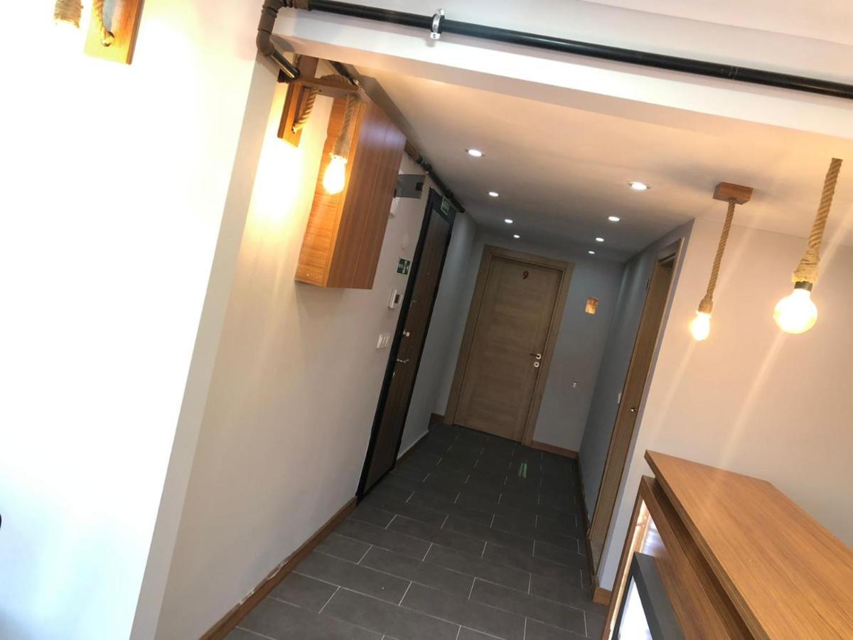 Marmara Apart Otel Çatalca Buitenkant foto