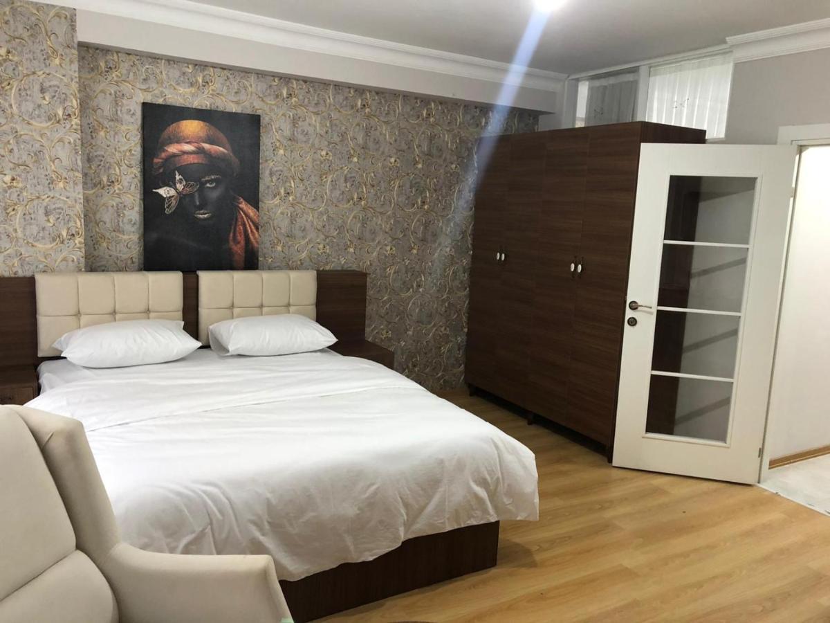 Marmara Apart Otel Çatalca Buitenkant foto