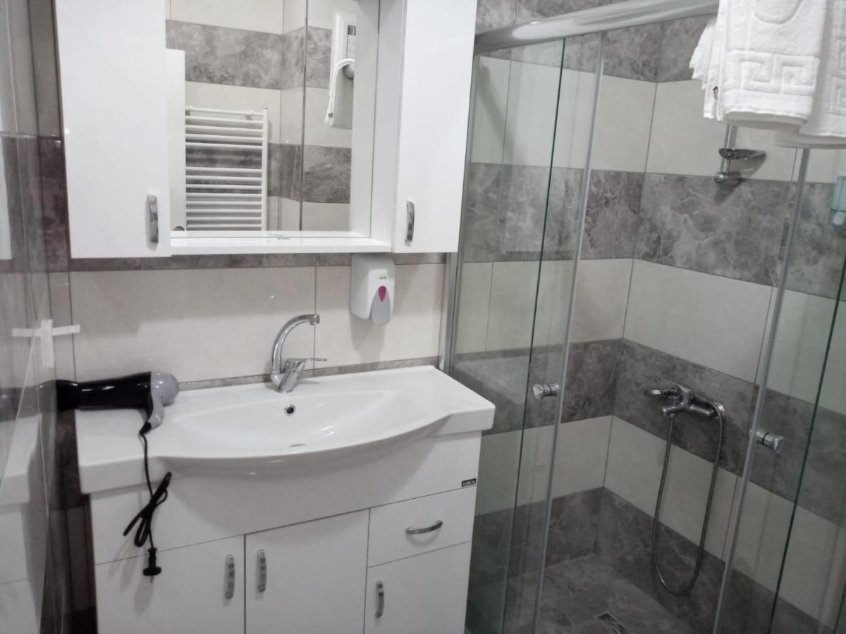 Marmara Apart Otel Çatalca Buitenkant foto